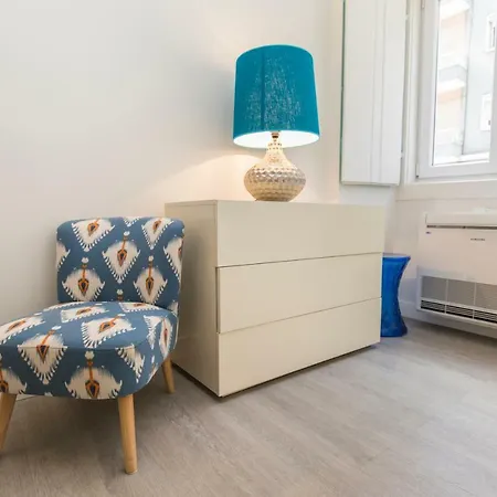 Διαμέρισμα Lapa: Terrace & Comfort *