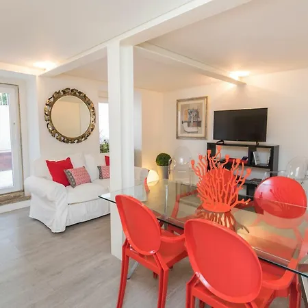 Lapa: Terrace & Comfort Appartamento Lisbona