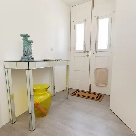 Appartamento Lapa: Terrace & Comfort